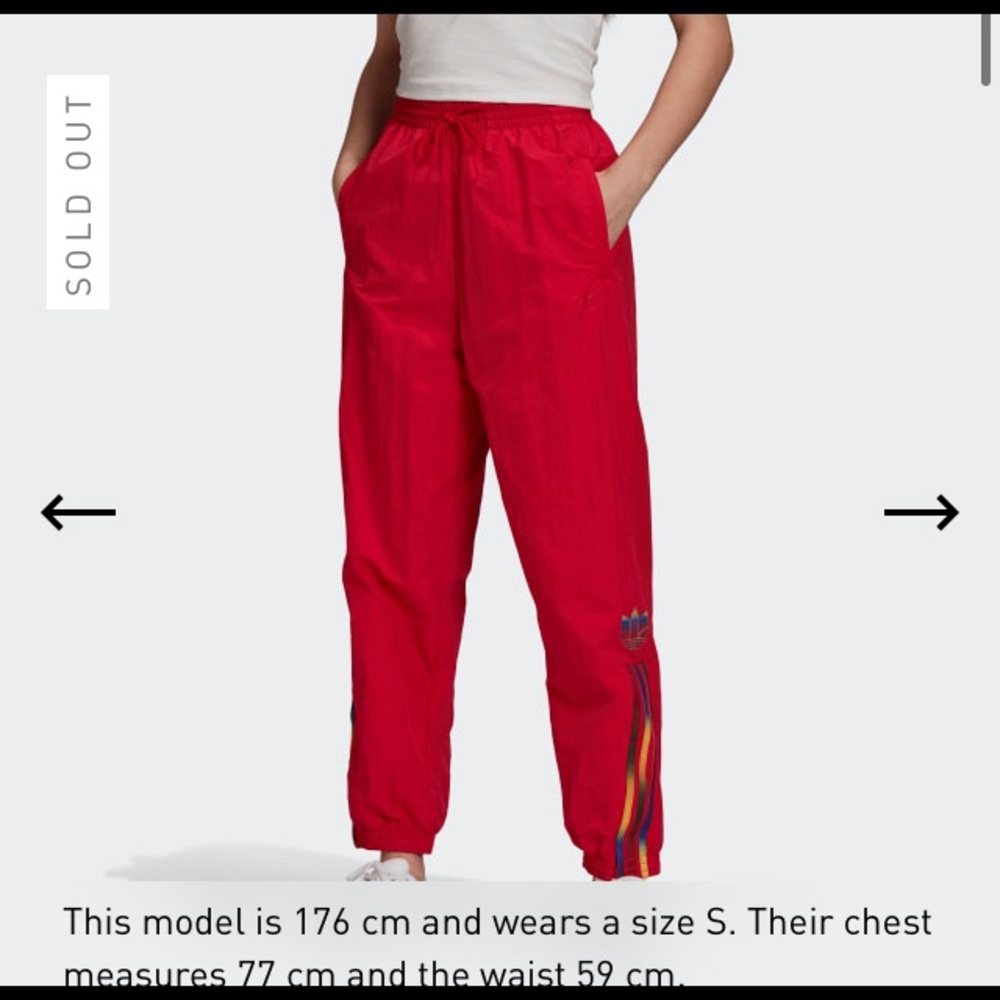 Adidas adicolor track pants